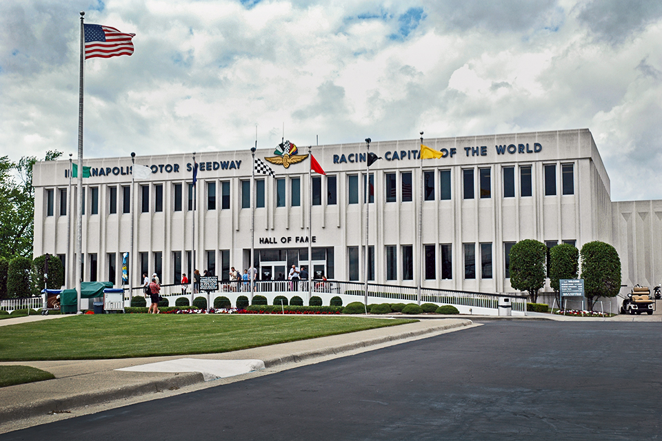 IMS Museum and Hall of Fame, Indianapolis, IN is closed during 2024 for renovations, but will reopen in time for the 2025 Indianapolis 500.